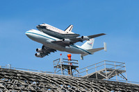 Space Shuttle Endeavour Final Flight