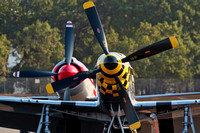 2013, "Air Museum", "Air Show", CA, California, Hawker, Mustang, "North American", P-51, "Santa Rosa", "Sea Fury", Sonoma, "Wings Over Wine Country", aircraft, aviation