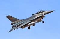 F-16 Fighting Falcon - Belgian Air Force