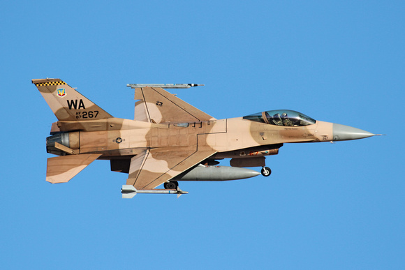 13-3, 64th, 87-0267, AFB, Aggressor, "Air Force", Base, Dynamics, F-16, F-16C, Falcon, Fighting, General, "Las Vegas", Nellis, Nevada, "Red Flag", Squadron, Viper, aircraft, airplane, aviation, fighte