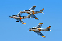 The Horsemen F-86