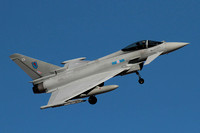 RAF Eurofighter Typhoon