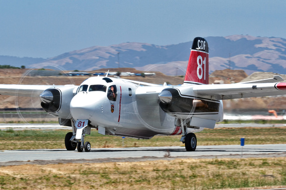 S-2 Tracker