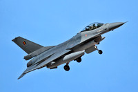 F-16 Fighting Falcon - Belgian Air Force