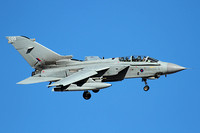 RAF No 12 Squadron Tornado