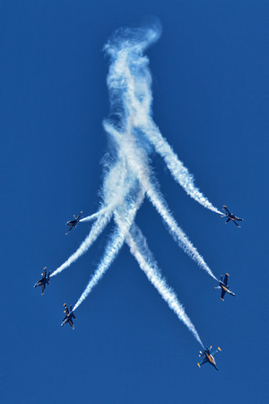 U.S. Navy Blue Angels