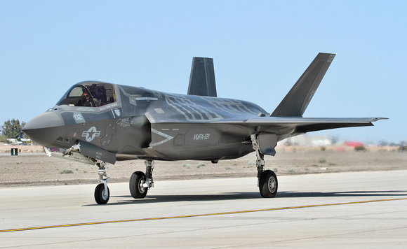 Lockheed Martin F-35B Lightning II