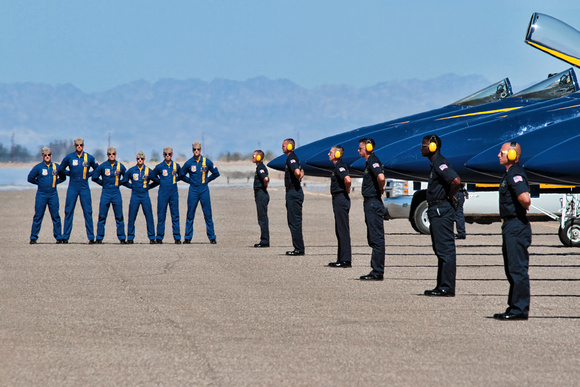 U.S. Navy Blue Angels