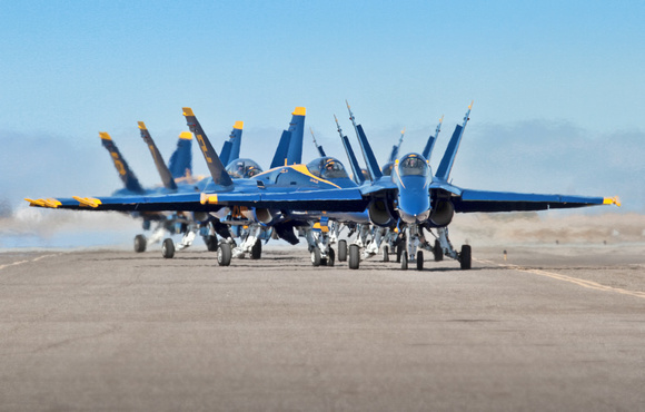 U.S. Navy Blue Angels