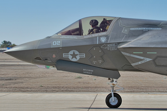 Lockheed Martin F-35B Lightning II