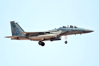 UAE F-15 Eagle