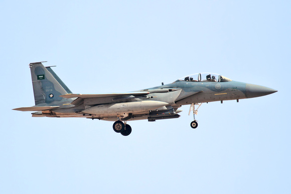 UAE F-15 Eagle
