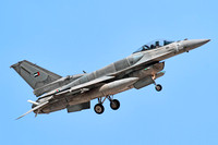 UAE F-16 Fighting Falcon