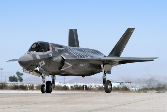 Lockheed Martin F-35B Lightning II